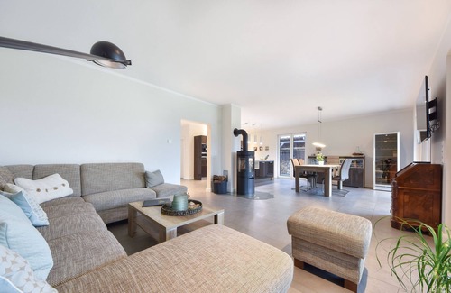 Korswandt House | Inselhaus Carla - pure luxury in a quiet location - sauna - fireplace