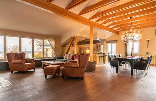 Ahlbeck Apartment | Inselloft - Villa on the beach