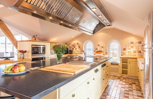 Ahlbeck Apartment | Inselloft - Villa on the beach