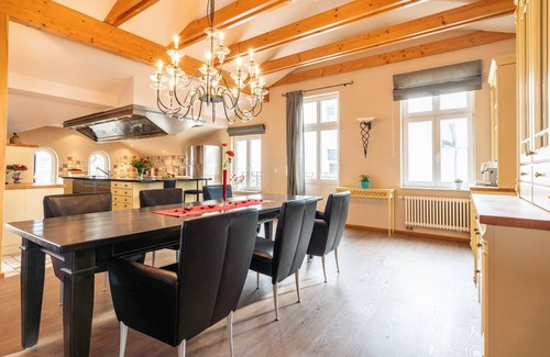 Ahlbeck Apartment | Inselloft - Villa on the beach