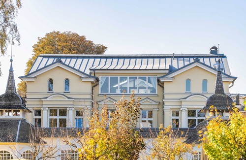 Ahlbeck Apartment | Inselloft - Villa on the beach