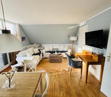 Neue Tiefe Apartment | Inselperle