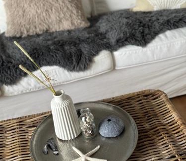 Neue Tiefe Apartment | Inselperle