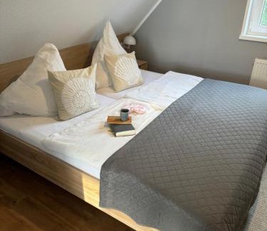 Neue Tiefe Apartment | Inselperle