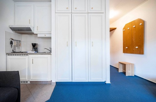 Juist Apartment | Inselresidenz Strandburg vacation apartment Ref. 50961 - Studio apartment 110