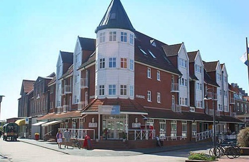 Juist Apartment | Inselresidenz Strandburg vacation apartment Ref. 50961 - Studio apartment 110
