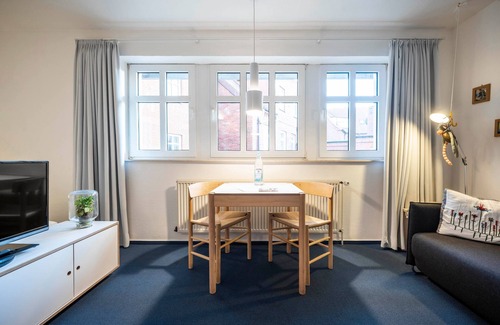 Juist Apartment | Inselresidenz Strandburg vacation apartment Ref. 50961 - Studio apartment 110