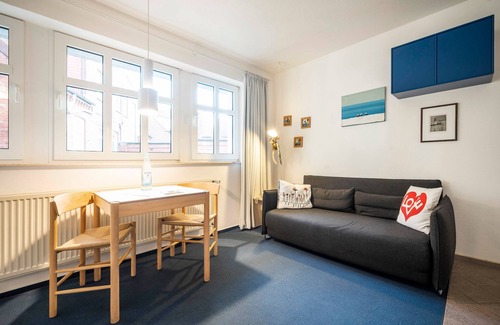 Juist Apartment | Inselresidenz Strandburg vacation apartment Ref. 50961 - Studio apartment 110