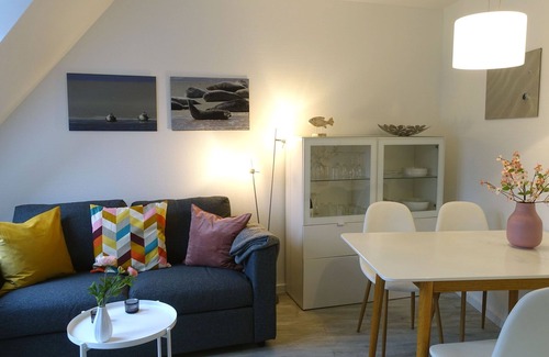 Juist Apartment | Inselresidenz Strandburg Juist vacation apartment 308 Ref. 51039