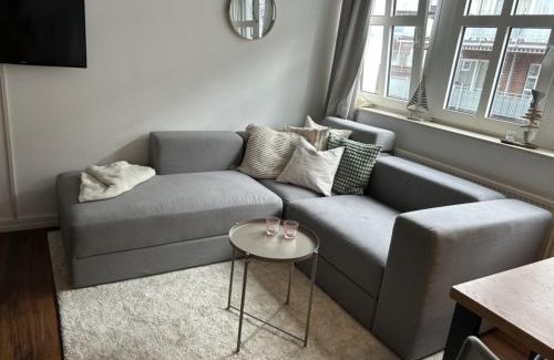 Juist Apartment | Inselresidenz Strandburg - Ferienwohnung 106