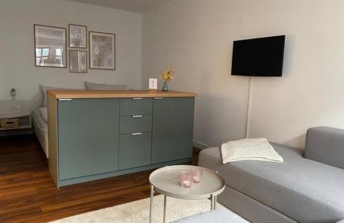 Juist Apartment | Inselresidenz Strandburg - Ferienwohnung 106