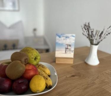 Juist Apartment | Inselresidenz Strandburg - Ferienwohnung 106