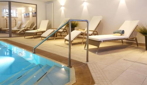 Juist Apartment | Inselresidenz Strandburg Juist Woh