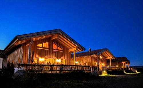 Zwolfhauser Ski Chalet | Inser Hof - Hüttenleben Bayern
