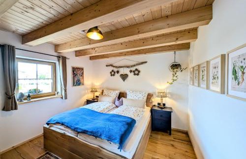Zwolfhauser Ski Chalet | Inser Hof - Hüttenleben Bayern
