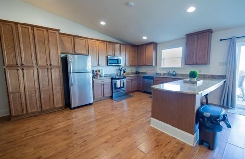 Venice Condo | Inshore Paradise: Steps from the marsh