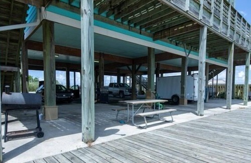 Venice Condo | Inshore Paradise: Steps from the marsh
