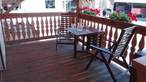 Horbourg-Wihr Apartment | Insolit'appart à la ferme