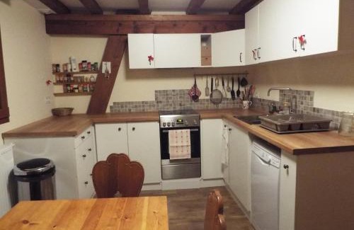 Horbourg-Wihr Apartment | Insolit'appart à la ferme