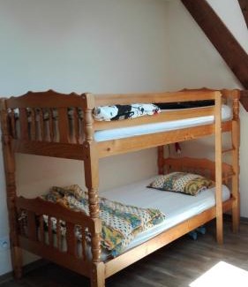 Horbourg-Wihr Apartment | Insolit'appart à la ferme