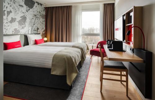 Sudweststadt Ostlicher Teil Hotel | IntercityHotel Karlsruhe