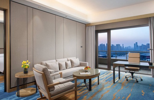Han Yang Hotel | InterContinental Wuhan by IHG