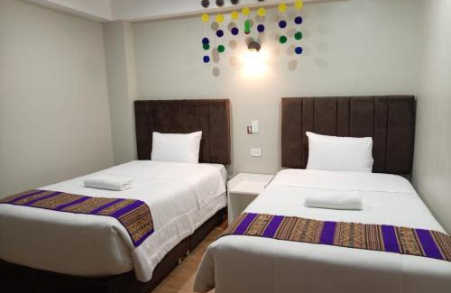 Pisac Hotel | inti QHAWANA hotel