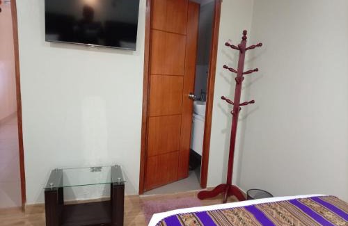 Pisac Hotel | inti QHAWANA hotel
