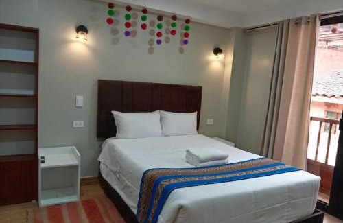 Pisac Hotel | inti QHAWANA hotel
