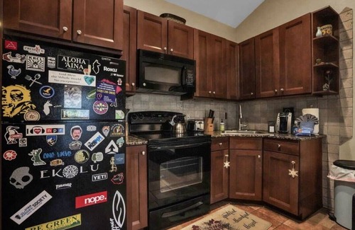 North Park City Apartment | Intimate Mtn Studio, Walk to Main St