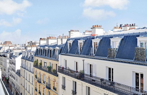 Batignolles Apartment | Intimate studio for 2 people - Batignolles