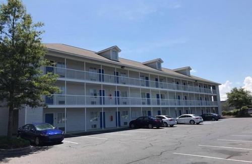 North Charleston Apartment | InTown Suites Extended Stay North Charleston SC – Rivers Ave