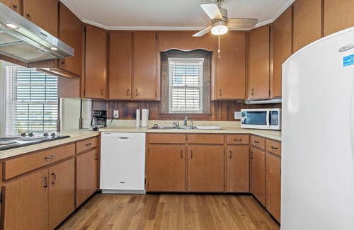 Cedar Point House | Intracoastal Waterway Soundfront 4BR w/Dock, Boat Lift, & Stunning Water Views