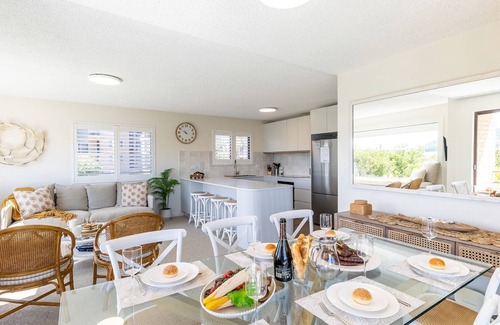 Nelson Bay Apartment | Intrepid, 14/3 Intrepid Close - Unlimited magnificent water views