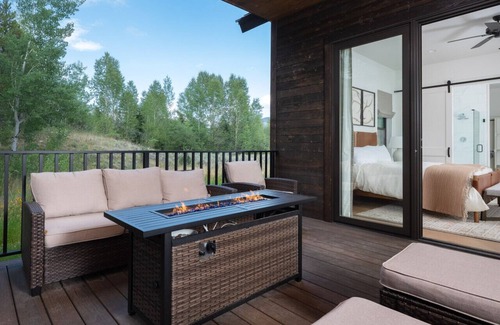 Driggs House | INTRODUCTORY RATES NEW LISTING The Aspens at Redtail Retreat