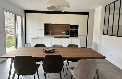 Locronan House | Invitation à Locronan - Belle maison pour 6