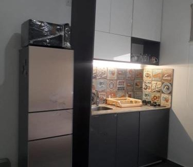 Dbayeh Apartment | Inviting 1-Bed Apartment in Dbayeh