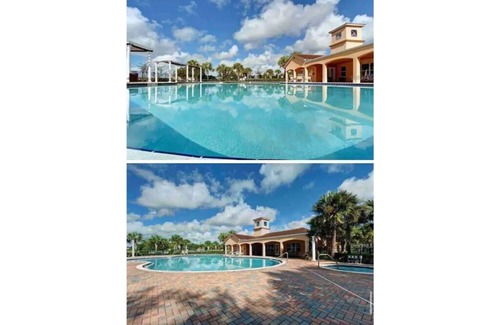 Buena Ventura Lakes House | Inviting 3 BD 3 BA near Lake Nona and USTA