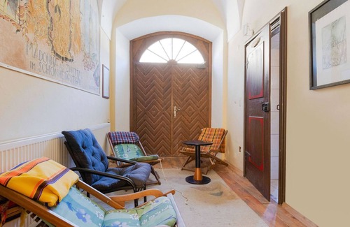 Zedlitzdorf Other | Inviting castle in Gnesau with garden
