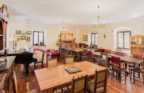 Zedlitzdorf Other | Inviting castle in Gnesau with garden