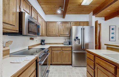 Tennis Village House | Inviting condo with private sauna & wonderful shared amenities