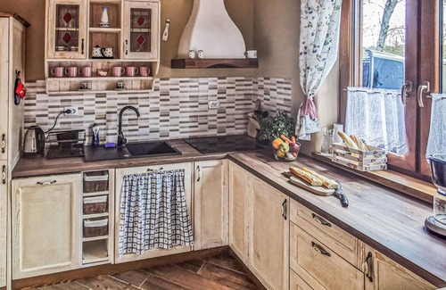 Kopalino House | Inviting cottage in the village Kopalino.