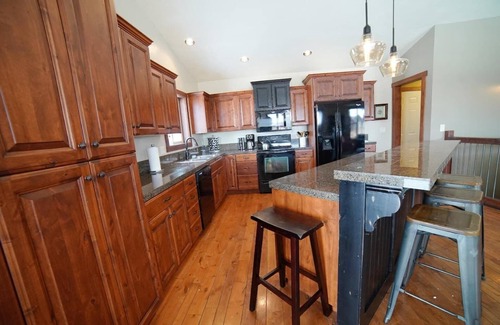 Driggs House | Inviting Family Home In Driggs Near Grand Targhee