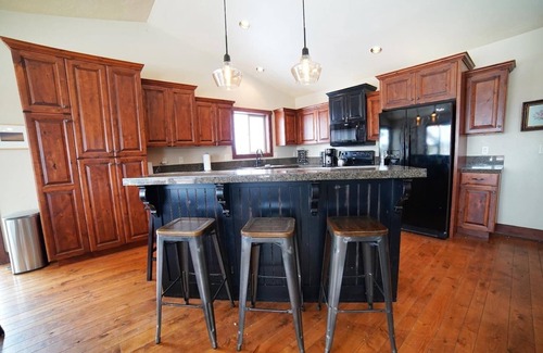 Driggs House | Inviting Family Home In Driggs Near Grand Targhee