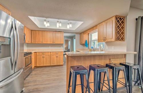 Citrus Springs House | Inviting Home with Heated Pool in Citrus Springs!