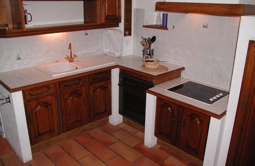 Moulezan Apartment | Inviting natural stone house (2-6 people), well-tended park with a large pool