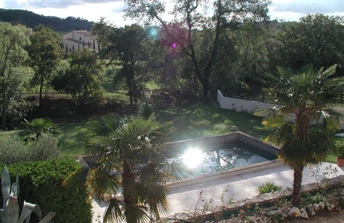 Moulezan Apartment | Inviting natural stone house (2-6 people), well-tended park with a large pool
