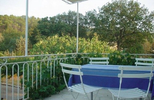 Moulezan Apartment | Inviting natural stone house (2-6 people), well-tended park with a large pool