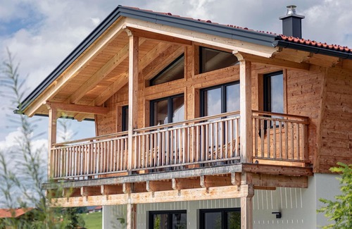 Inzell Ski Chalet | Inzell Chalets with private pool