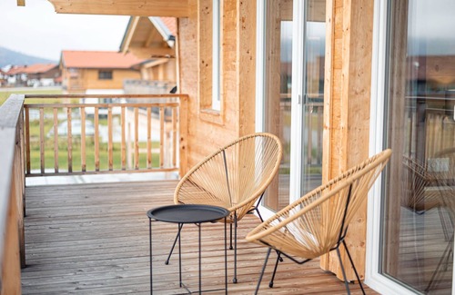 Inzell Ski Chalet | Inzell Chalets with private pool